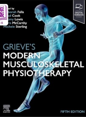 海外直订医药图书Grieve's Modern Musculoskeletal Physiotherapy Grieve's Modern Musculoskeletal Physiotherapy