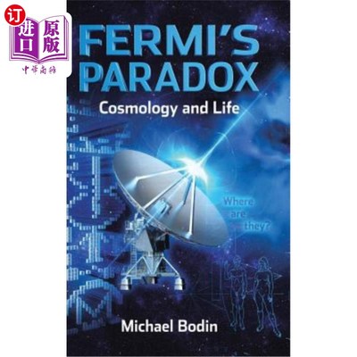 海外直订FERMI'S PARADOX Cosmology and Life 费米悖论宇宙学与生命