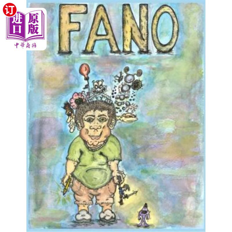 海外直订Fano 法诺