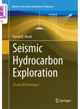 海外直订Seismic Hydrocarbon Exploration 地震油气勘探