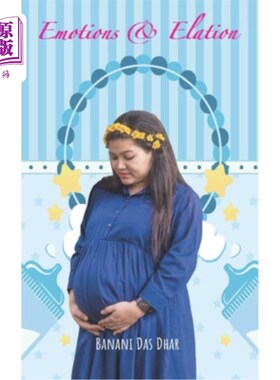 海外直订医药图书Emotions & Elation: The Journey of My Pregnancy 情绪与兴奋:我怀孕的旅程
