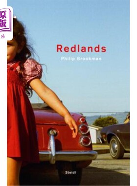 海外直订Philip Brookman: Redlands 菲利普·布鲁克曼：雷德兰兹