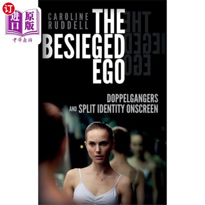 海外直订Besieged Ego 被围困的自我
