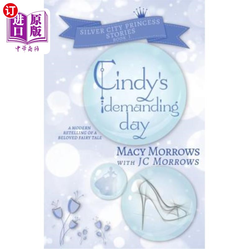 海外直订Cindy's Demanding Day 辛迪的苛刻日子