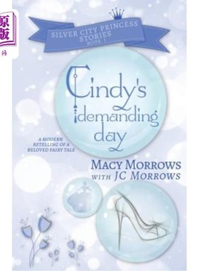 海外直订Cindy's Demanding Day 辛迪的苛刻日子