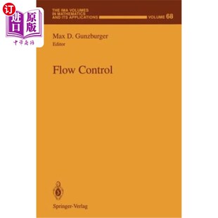 海外直订Flow 流量控制 Control