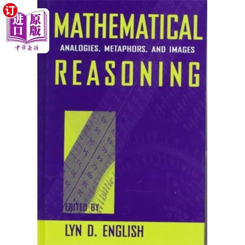 海外直订Mathematical Reasoning 数学推理