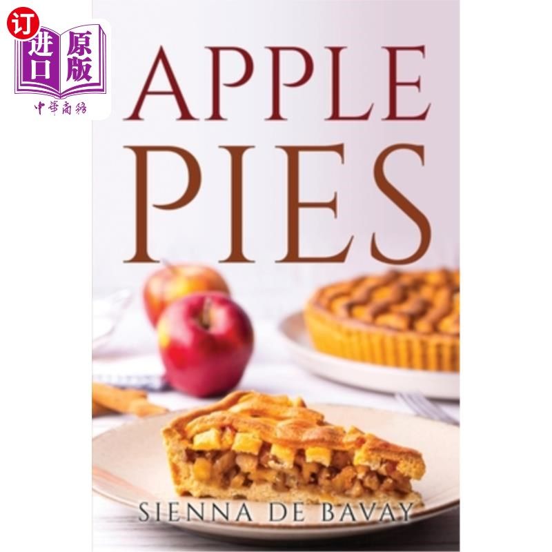 海外直订Apple Pies Apple脚