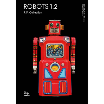 R.F.机器人系列：太空主题收藏