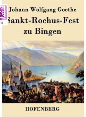 海外直订德语 Sankt-Rochus-Fest zu Bingen 带来的是圣·罗切斯节