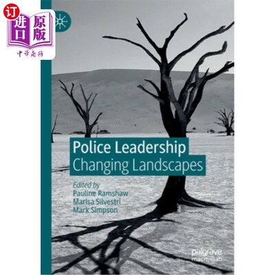 海外直订Police Leadership: Changing Landscapes 警察领导:变化的环境
