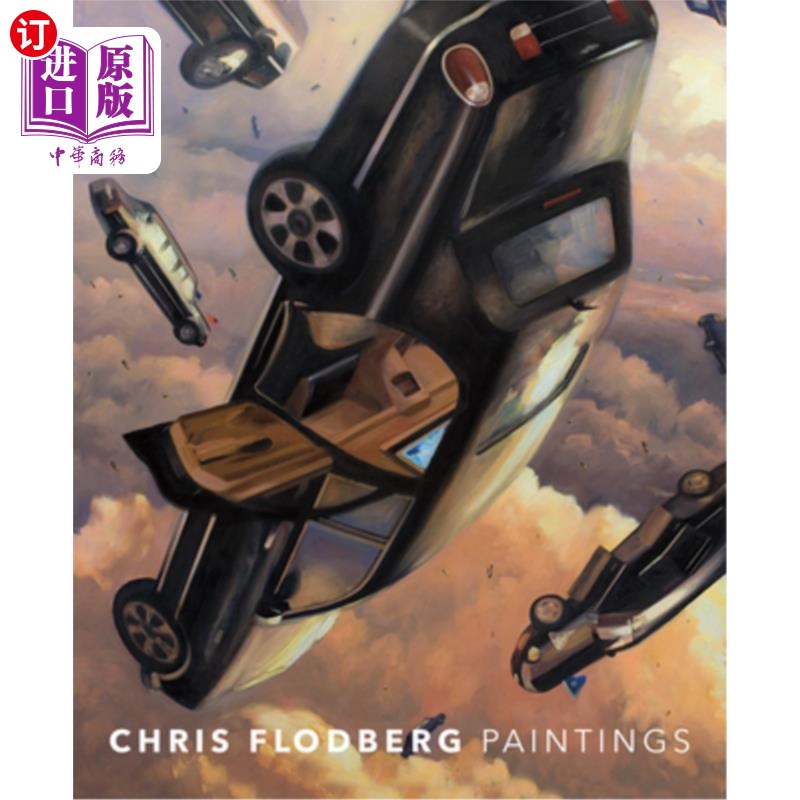 海外直订Chris Flodberg: Paintings 克里斯·弗洛德伯格：绘画