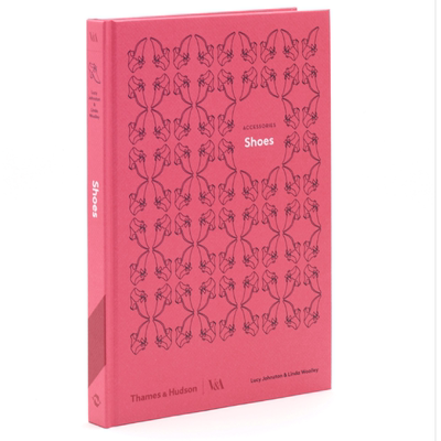 预售【V&A博物馆】鞋 进口艺术 Shoes 产品设计时尚服装配饰收藏历史研究【中商原版】