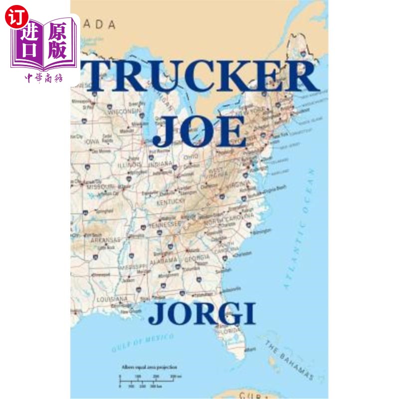 【中商海外直订】trucker joe