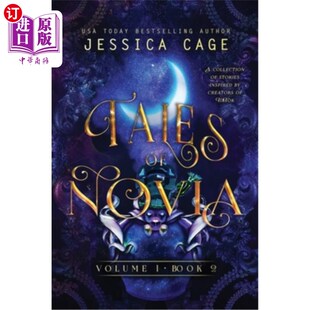 海外直订Tales of Novia, Volume 1, Book 2 诺维亚故事集，第一卷，第二卷