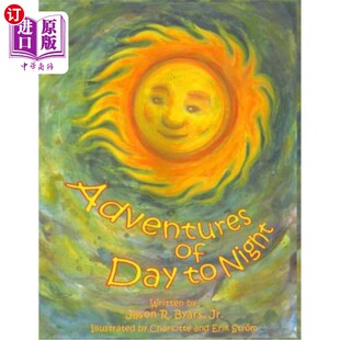 Night 海外直订Adventures Day 白夜历险记