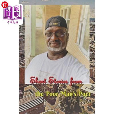 海外直订Short Stories From the Poor Man's Poet 穷人诗人的短篇小说