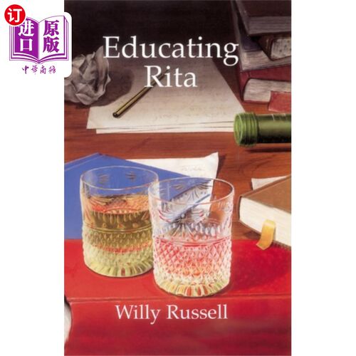 海外直订Educating Rita 教育丽塔