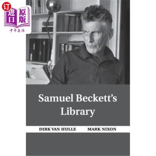 Library 塞缪尔·贝克特图书馆 Beckett 海外直订Samuel