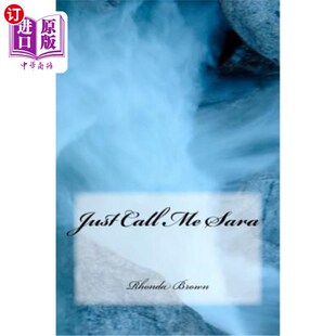 Sara 叫我莎拉就好 Call 海外直订Just
