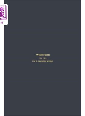 海外直订Whistler 惠斯勒