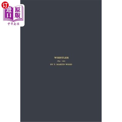 海外直订Whistler 惠斯勒