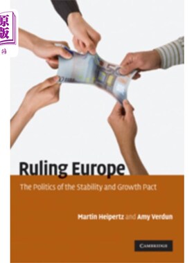 海外直订Ruling Europe 统治欧洲