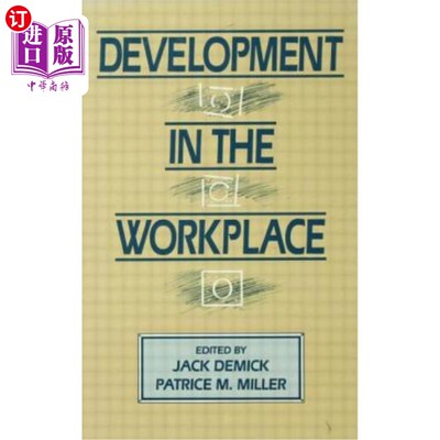 海外直订Development in the Workplace 工作场所的发展