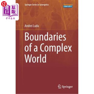 海外直订Boundaries of a Complex World 复杂世界的边界