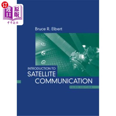 海外直订Introduction to Satellite Communication 3rd Edition 卫星通信导论第三版