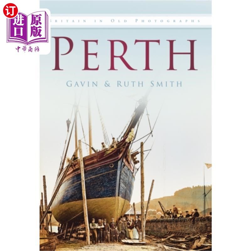 海外直订Perth 珀斯