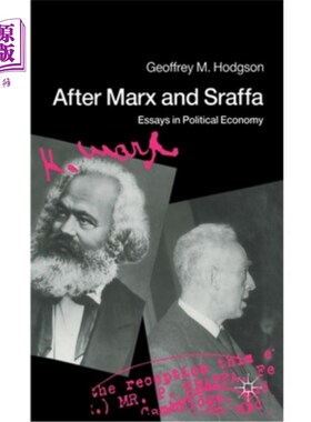 海外直订After Marx and Sraffa: Essays in Political Economy 继马克思和斯拉法之后：政治经济学随笔