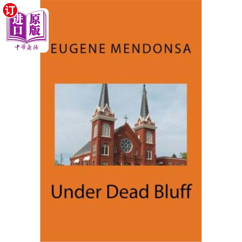 海外直订Under Dead Bluff 虚张声势