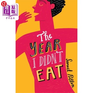 我没吃东西 Didn Eat 一年 海外直订Year