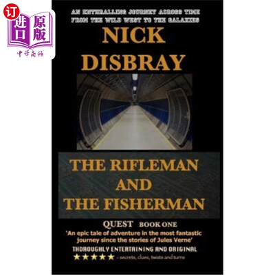海外直订The Rifleman And The Fisherman: Quest 步枪手和渔夫：探索