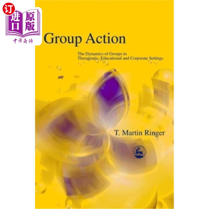 海外直订医药图书Group Action 集体行动