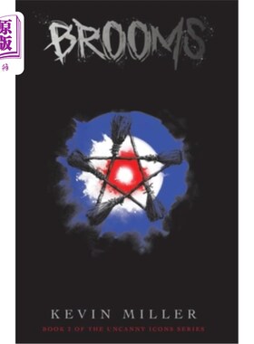 海外直订Brooms 扫帚