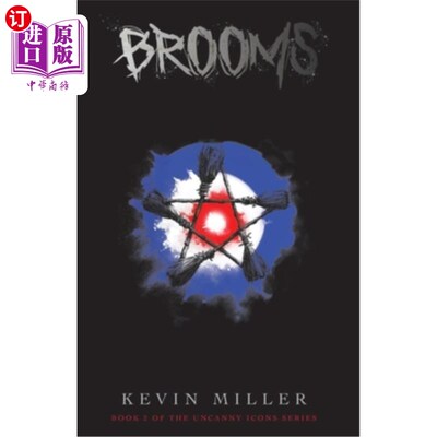 海外直订Brooms 扫帚