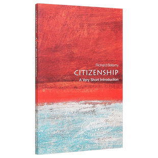 【中商原版】公民权（牛津通识读本）政治  英文原版 Citizenship: A Very Short Introduction  Richard Bellamy  OUP Oxfor