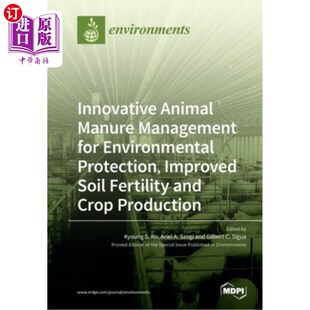 Protection 以保护环 Manure 创新动物粪便管理 Soil Improved Environmental for Management Animal 海外直订Innovative
