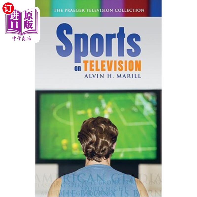 海外直订Sports on Television 体育电视节目
