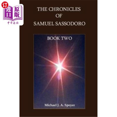 海外直订The Chronicles of Samuel Sassodoro, Book Two 塞缪尔·萨索多罗编年史，第二册