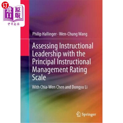 海外直订Assessing Instructional Leadership with the Principal Instructional Management R 用校长教学管理评价量表评估