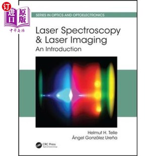 海外直订Laser Spectroscopy and Laser Imaging 激光光谱学和激光成像