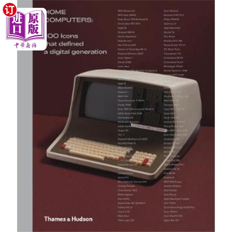 海外直订Home Computers