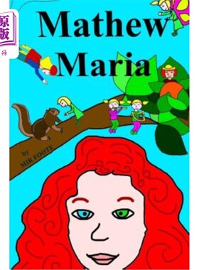 海外直订Mathew Maria 马修·玛丽亚