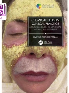 海外直订医药图书Chemical Peels in Clinical Practice 临床实践中的化学换肤