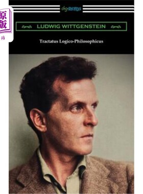 海外直订Tractatus Logico-Philosophicus 逻辑哲学