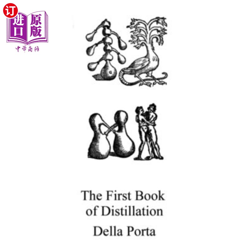 海外直订The Book of Distillation 蒸馏之书