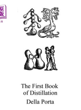 海外直订The Book of Distillation 蒸馏之书
